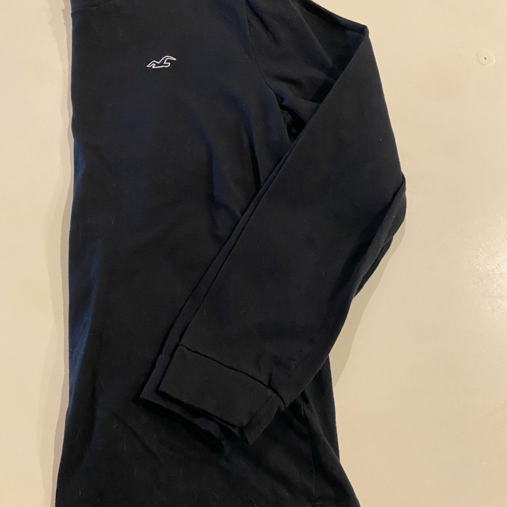 Hollister Long Sleeve Shirt - 3 colors